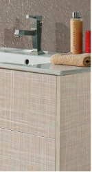 Italian Bathroom Fittings Solid Wood Pad Q 090-s L.91xP.46xH190cm